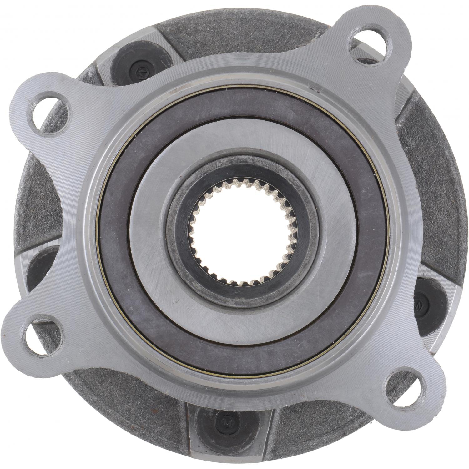 BCA Bearings WE61812 Wheel Bearing and Hub Assembly product image 3 of 5