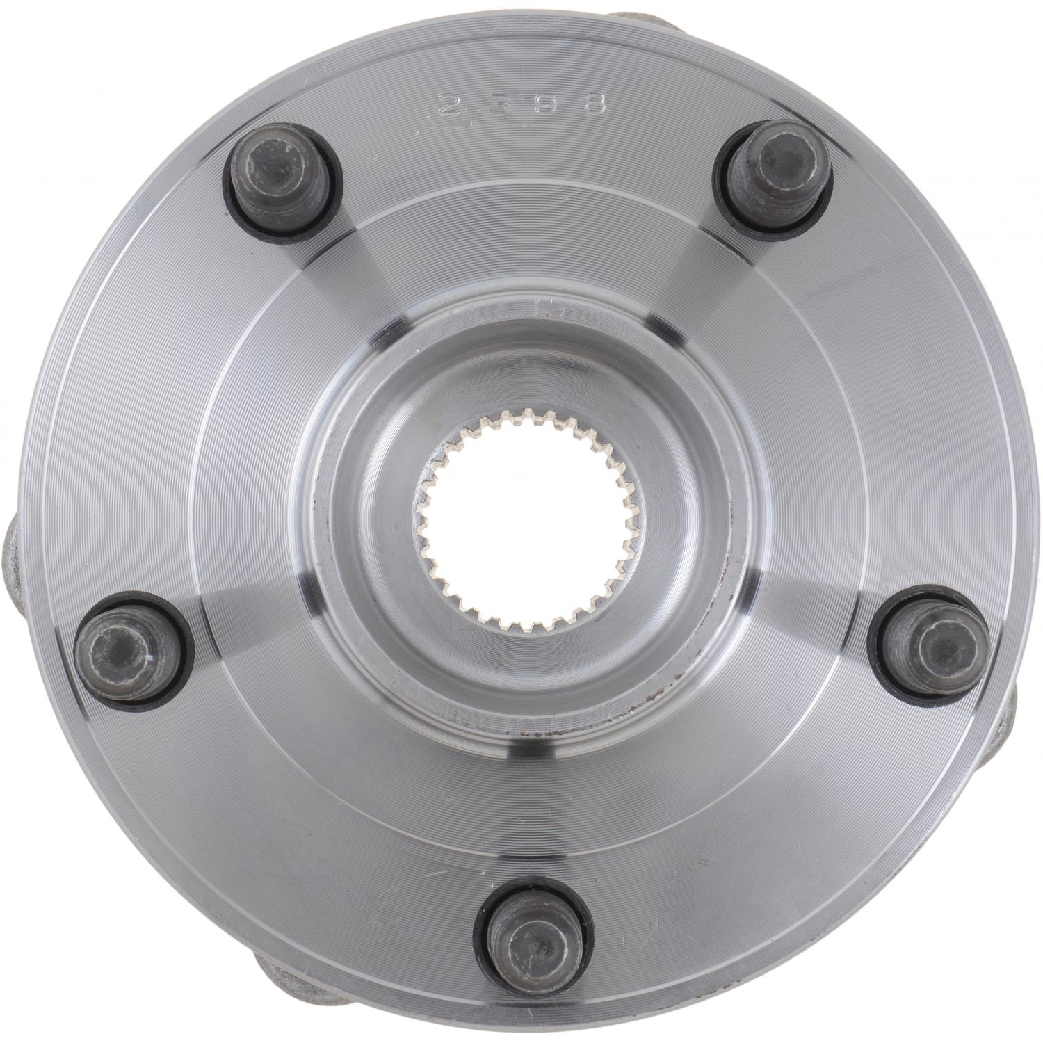 BCA Bearings WE61812 Wheel Bearing and Hub Assembly product image 4 of 5