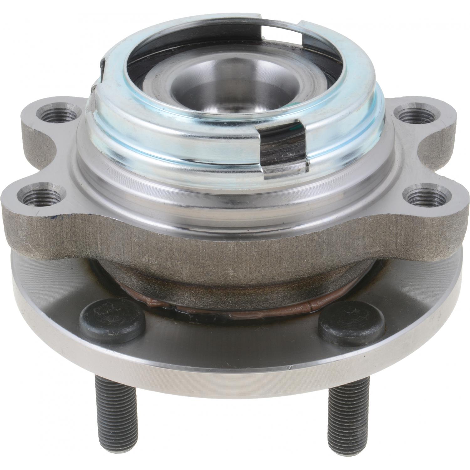 BCA Bearings WE61813 Wheel Bearing and Hub Assembly product image 1 of 5