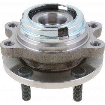 2012 Infiniti EX35 Wheel Bearing and Hub Assembly Front BCA Bearings WE61813 image 1 of 4
