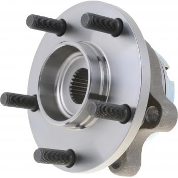 2012 Infiniti EX35 Wheel Bearing and Hub Assembly Front BCA Bearings WE61813 image 2 of 4