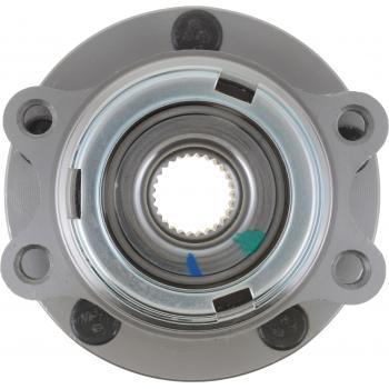 2012 Infiniti EX35 Wheel Bearing and Hub Assembly Front BCA Bearings WE61813 image 3 of 4