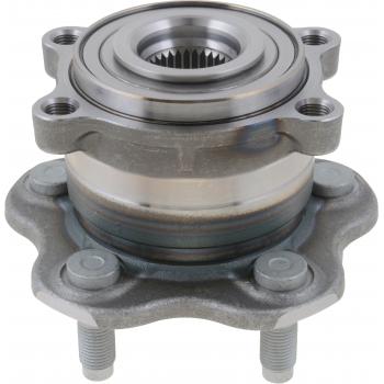 2015 Nissan GT-R Wheel Bearing and Hub Assembly Rear BCA Bearings WE61814 image 1 of 4