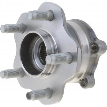 2015 Nissan GT-R Wheel Bearing and Hub Assembly Rear BCA Bearings WE61814 image 2 of 4