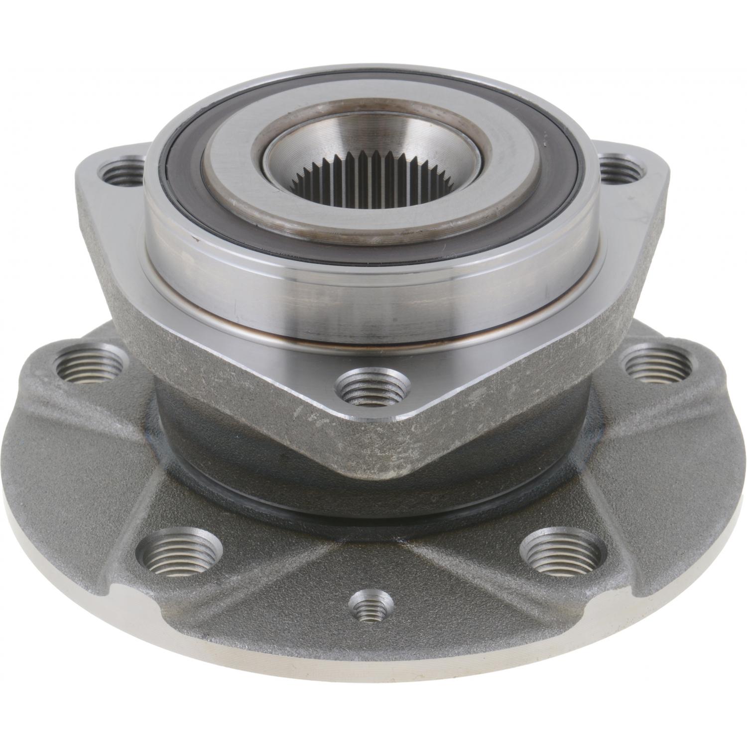 BCA Bearings WE61815 Wheel Bearing and Hub Assembly product image 1 of 5