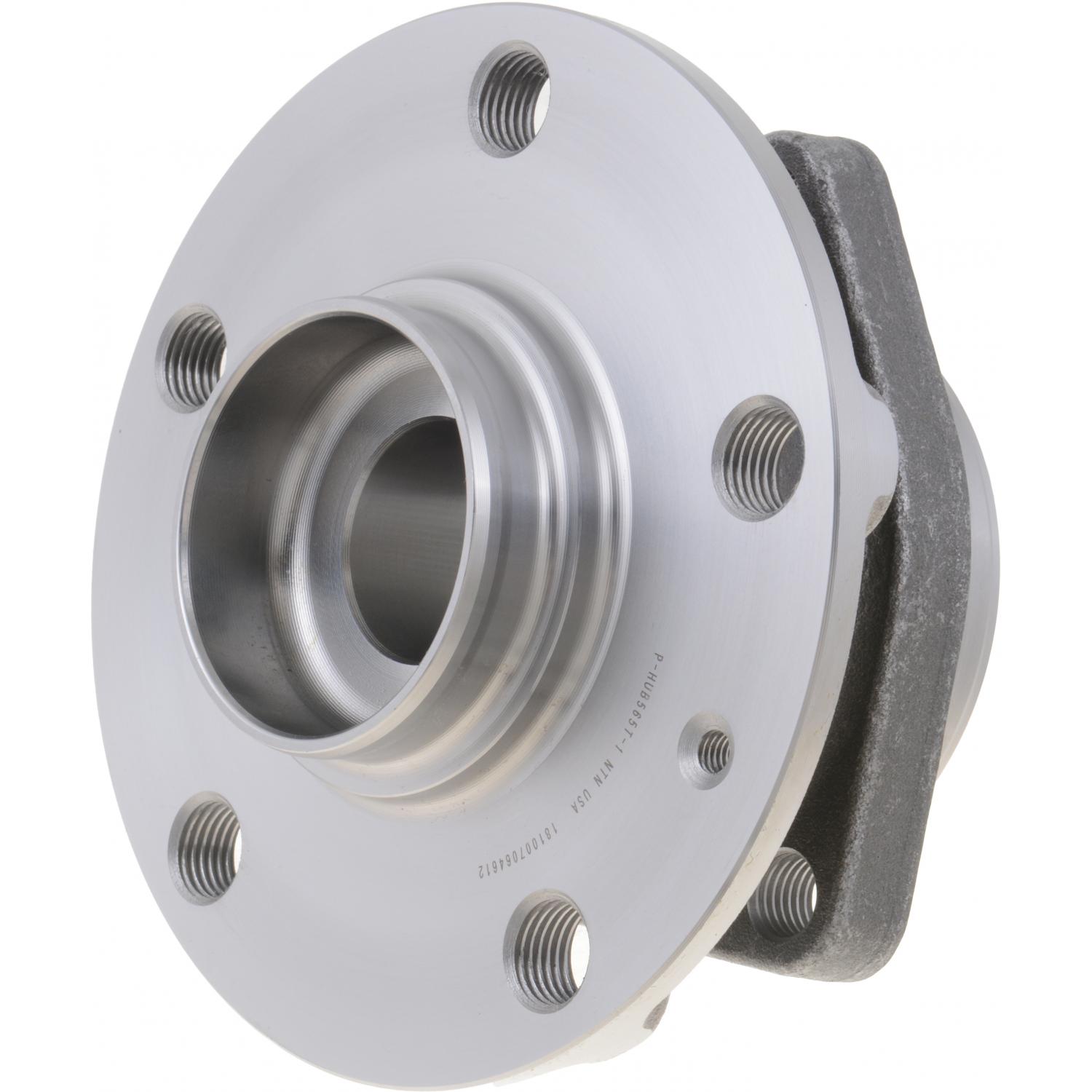 BCA Bearings WE61815 Wheel Bearing and Hub Assembly product image 2 of 5