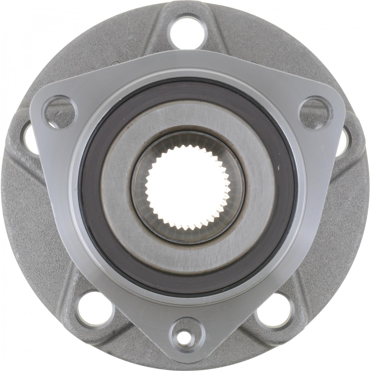 BCA Bearings WE61815 Wheel Bearing and Hub Assembly product image 3 of 5