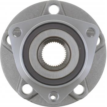 2016 Audi A3 Wheel Bearing and Hub Assembly Front BCA Bearings WE61815 image 3 of 4