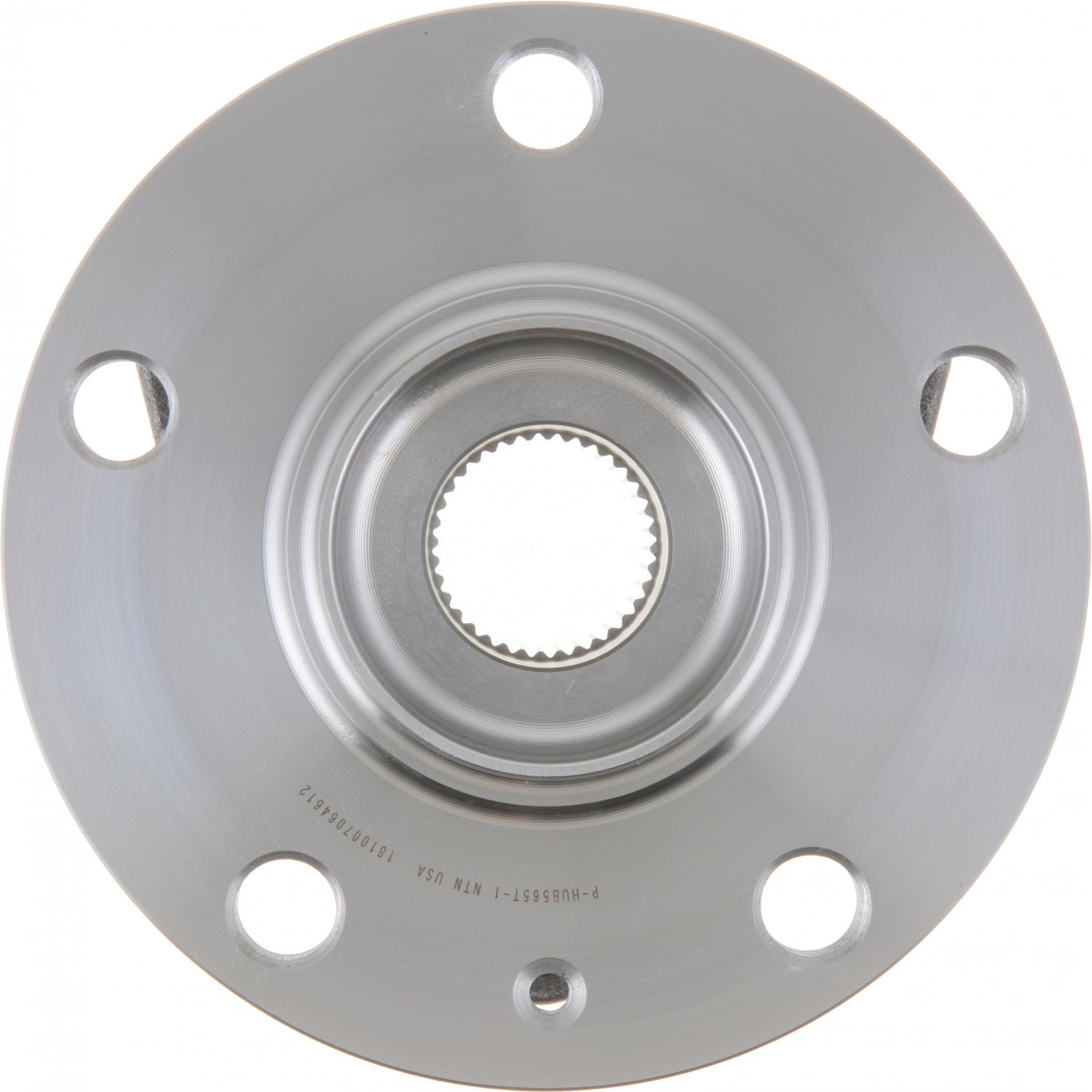 BCA Bearings WE61815 Wheel Bearing and Hub Assembly product image 4 of 5