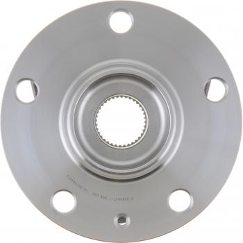2016 Audi A3 Wheel Bearing and Hub Assembly Front BCA Bearings WE61815 image 4 of 4