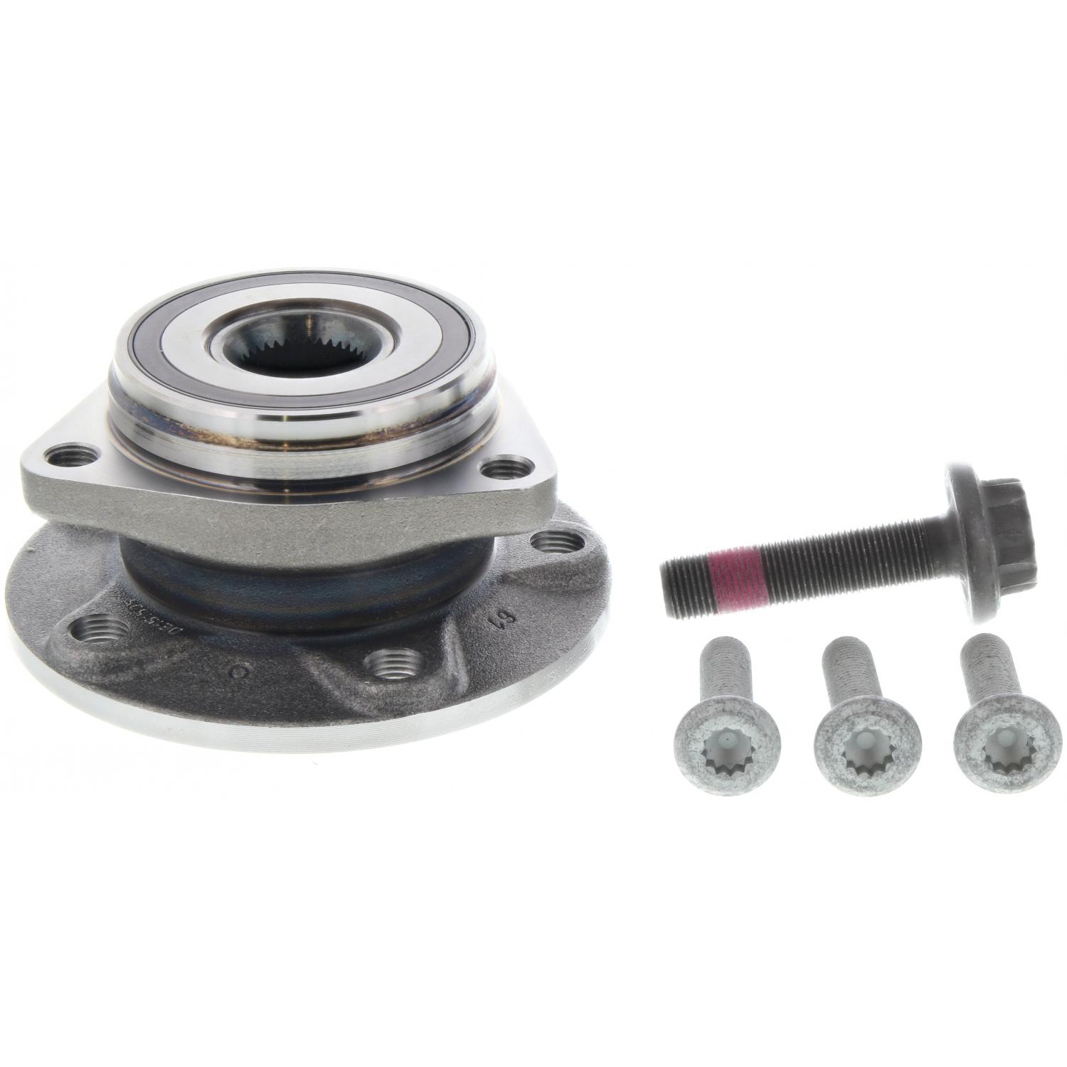 BCA Bearings WE61817 - Wheel Bearing and Hub Assembly BCA Bearings WE61817 Wheel Bearing and Hub Assembly product image 1 of 5