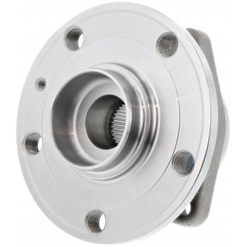 2016 Audi A3 Wheel Bearing and Hub Assembly Front BCA Bearings WE61817 image 2 of 4