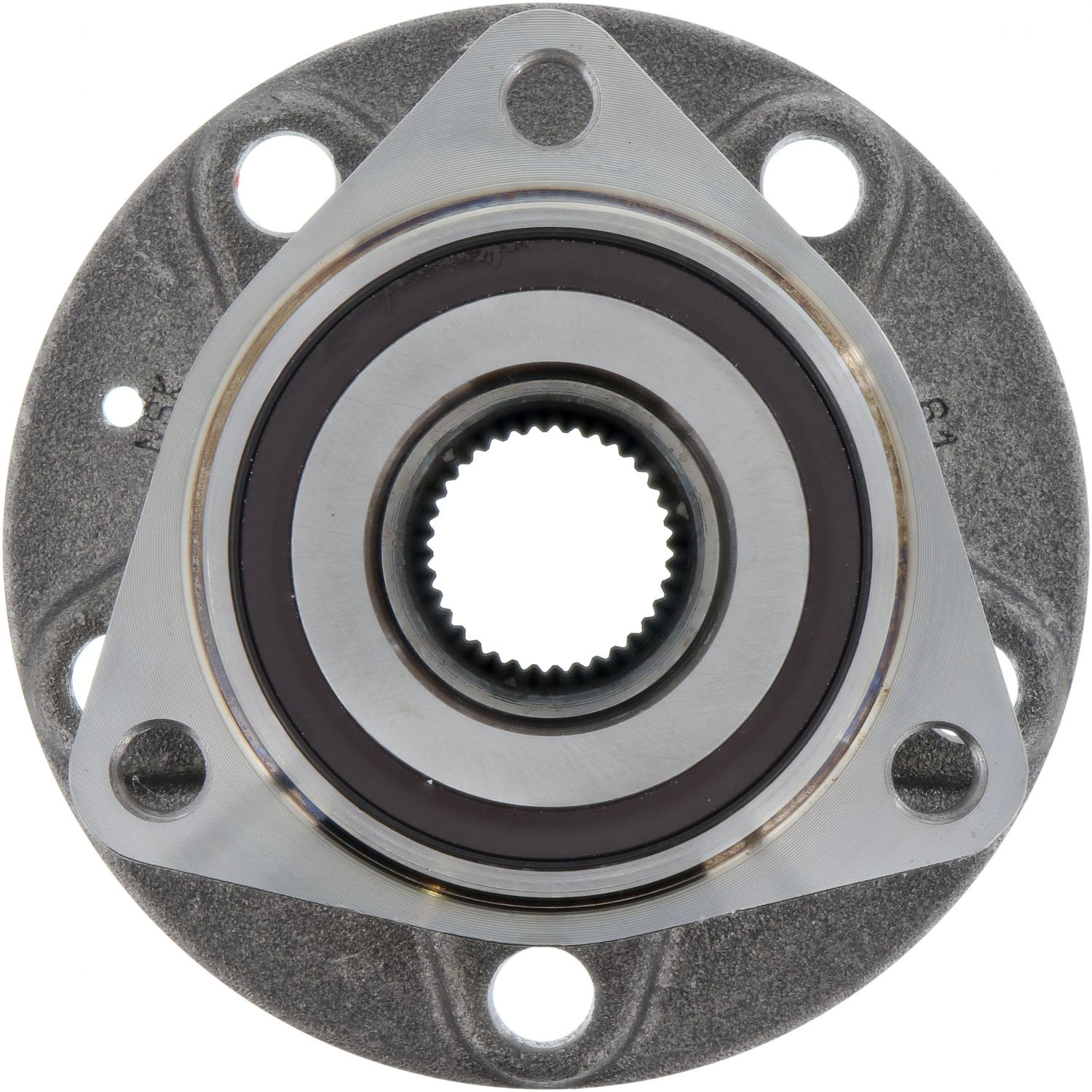 BCA Bearings WE61817 - Wheel Bearing and Hub Assembly BCA Bearings WE61817 Wheel Bearing and Hub Assembly product image 3 of 5