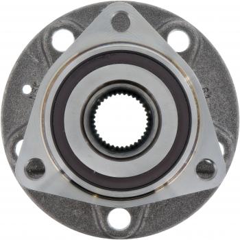 2016 Audi A3 Wheel Bearing and Hub Assembly Front BCA Bearings WE61817 image 3 of 4