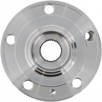 2016 Audi A3 Wheel Bearing and Hub Assembly Front BCA Bearings WE61817 image 4 of 4