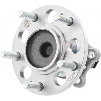 2015 Kia Soul Wheel Bearing and Hub Assembly Rear BCA Bearings WE61818 image 2 of 4