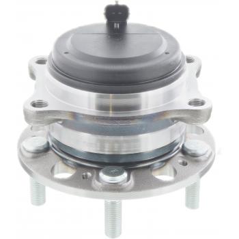 2015 Hyundai Genesis Wheel Bearing and Hub Assembly Front BCA Bearings WE61819 image 1 of 4