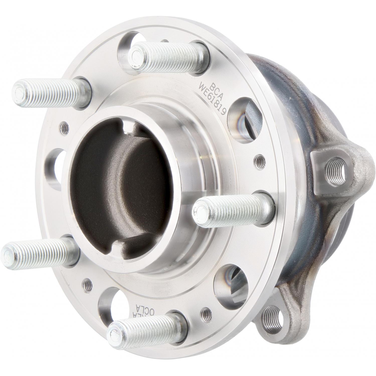 BCA Bearings WE61819 - Wheel Bearing and Hub Assembly BCA Bearings WE61819 Wheel Bearing and Hub Assembly product image 2 of 5