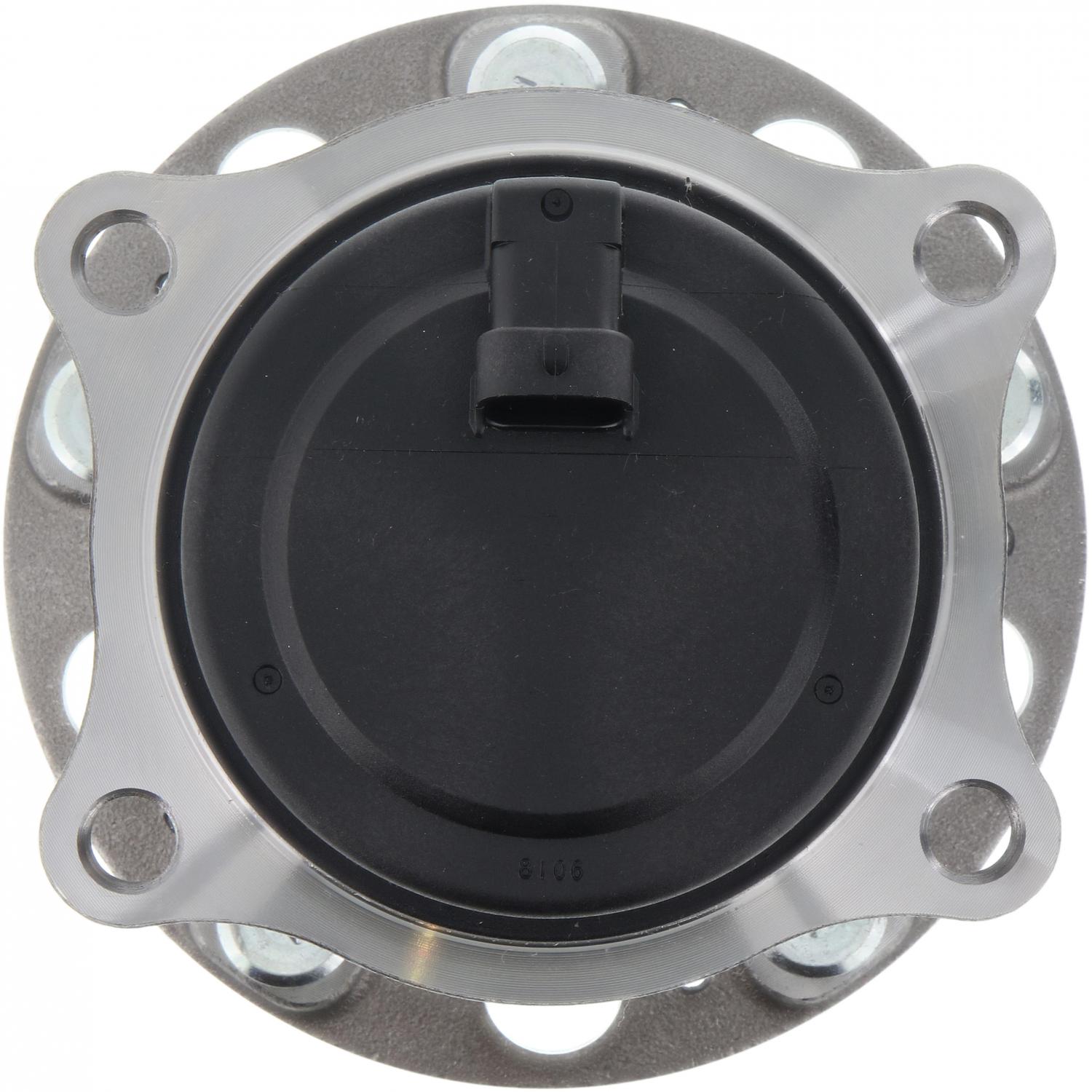 BCA Bearings WE61819 - Wheel Bearing and Hub Assembly BCA Bearings WE61819 Wheel Bearing and Hub Assembly product image 3 of 5