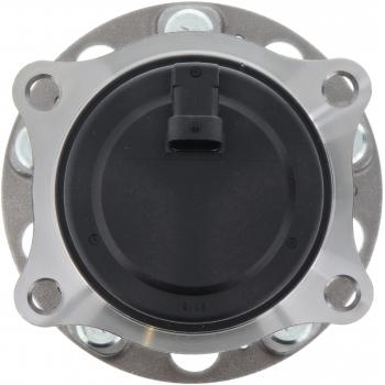 2015 Hyundai Genesis Wheel Bearing and Hub Assembly Front BCA Bearings WE61819 image 3 of 4