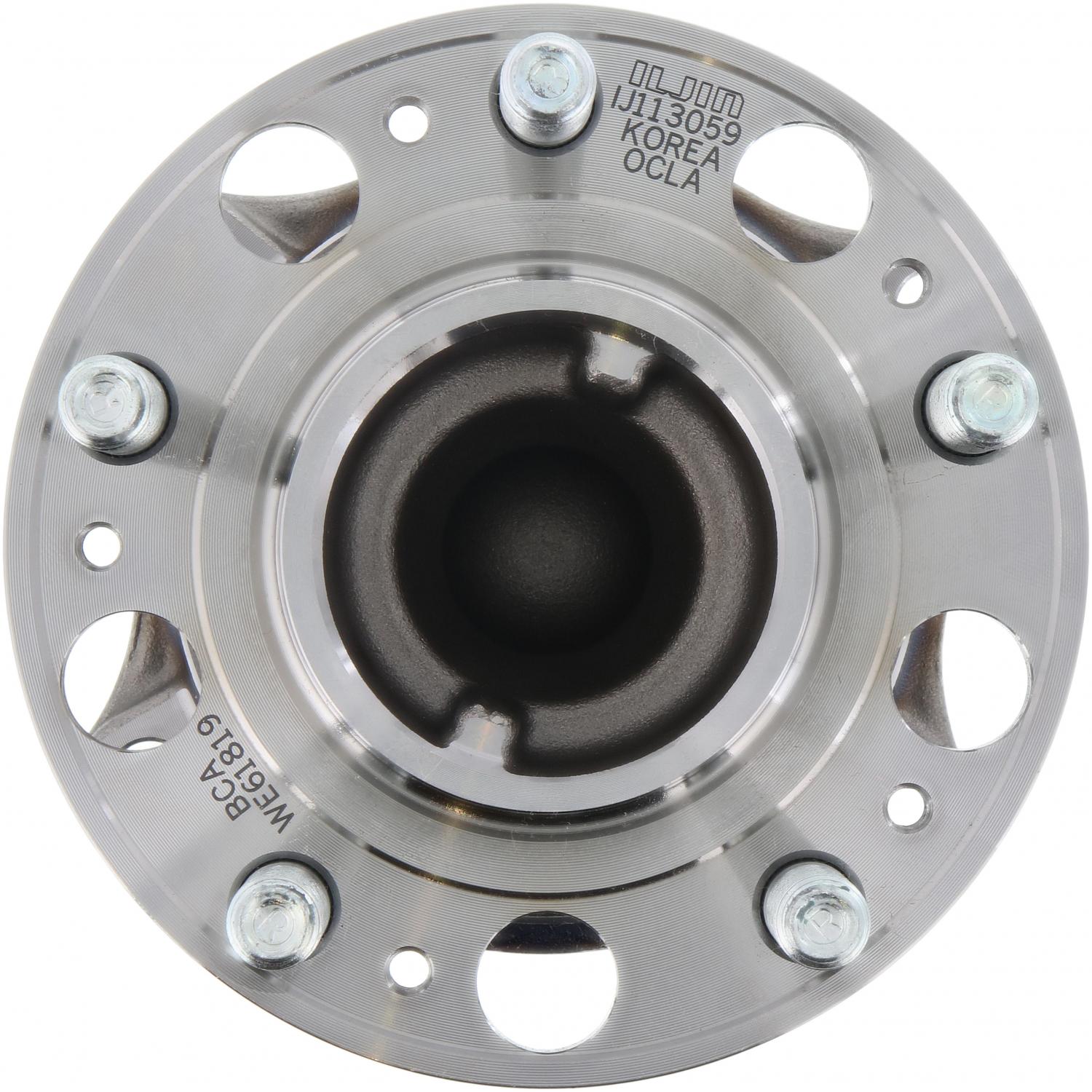 BCA Bearings WE61819 - Wheel Bearing and Hub Assembly BCA Bearings WE61819 Wheel Bearing and Hub Assembly product image 4 of 5