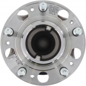 2015 Hyundai Genesis Wheel Bearing and Hub Assembly Front BCA Bearings WE61819 image 4 of 4