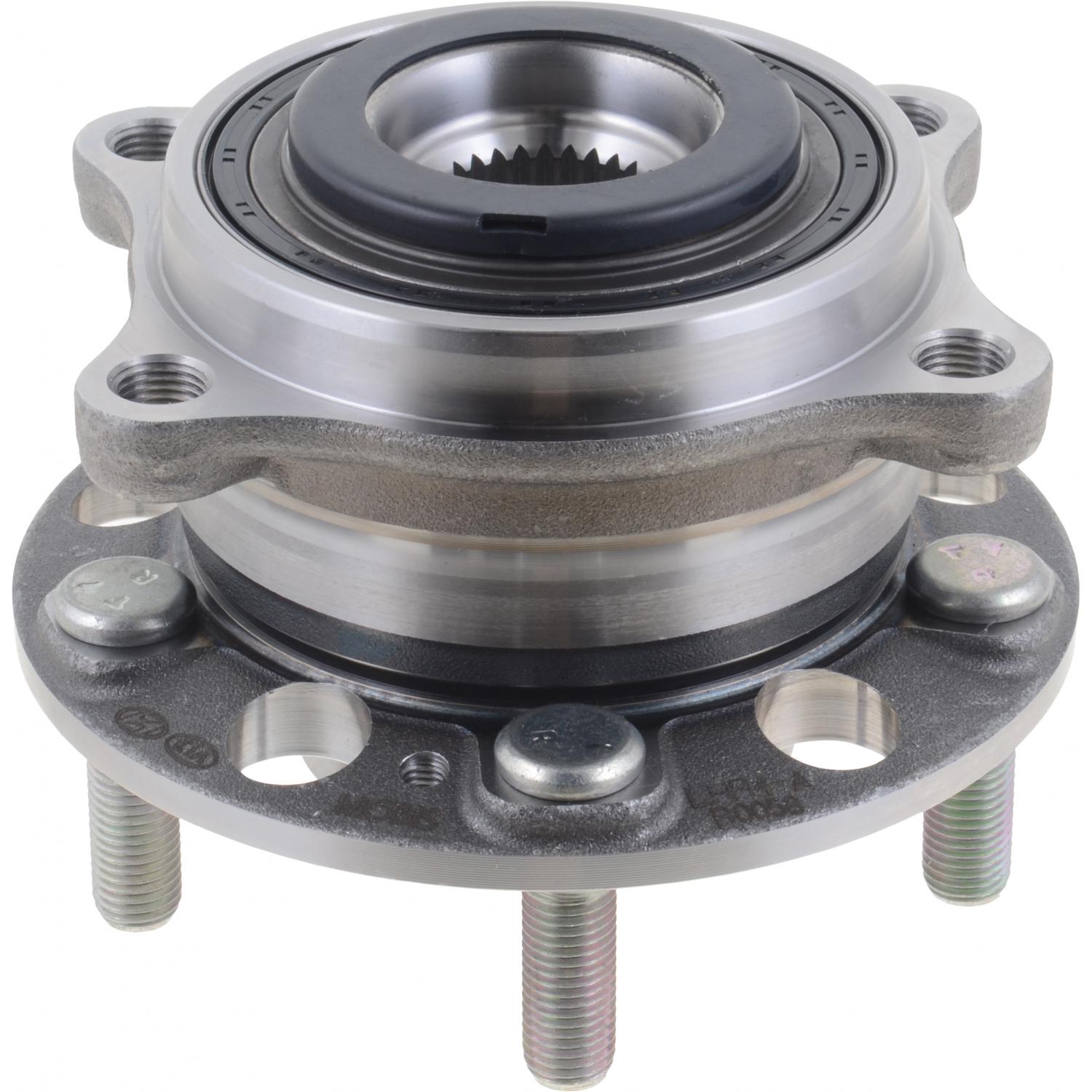 BCA Bearings WE61820 - Wheel Bearing and Hub Assembly BCA Bearings WE61820 Wheel Bearing and Hub Assembly product image 1 of 5