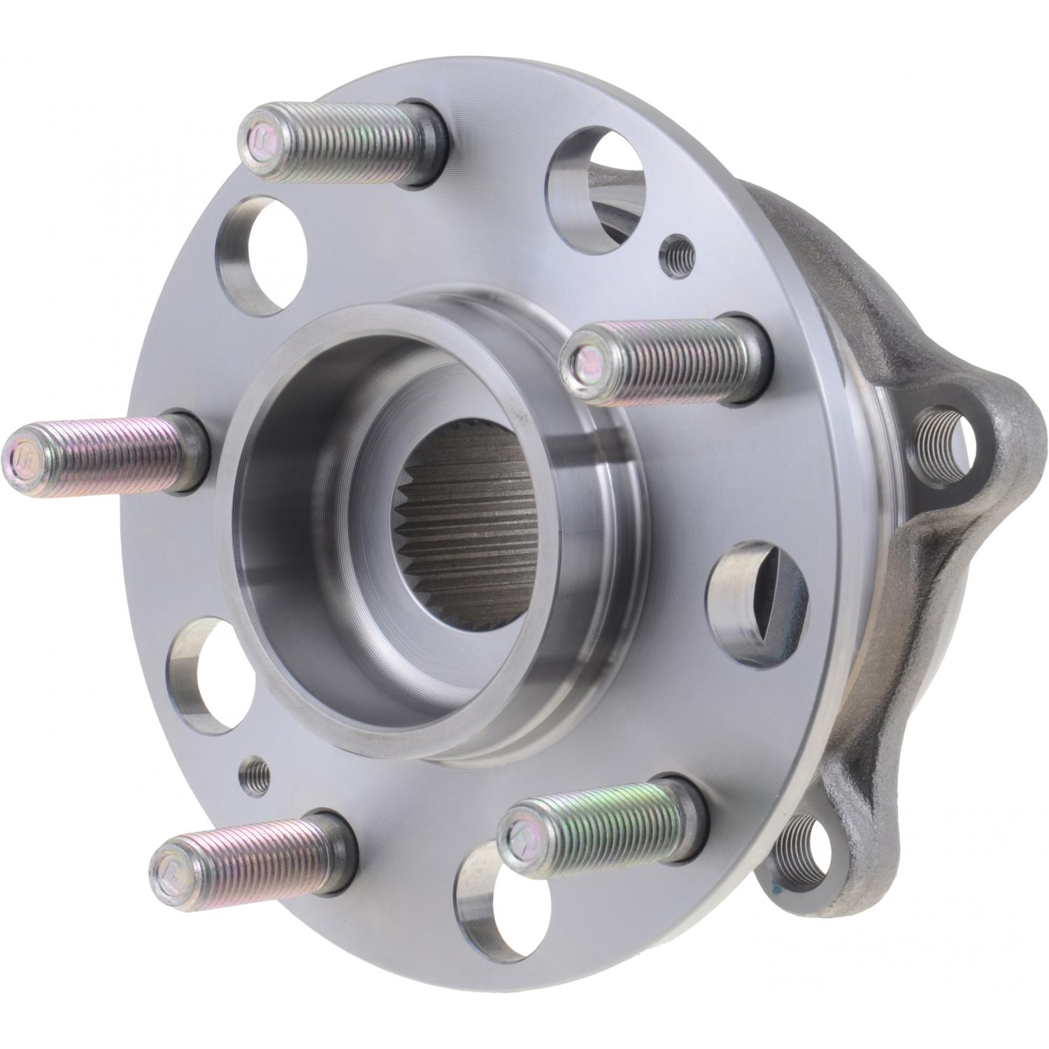 BCA Bearings WE61820 - Wheel Bearing and Hub Assembly BCA Bearings WE61820 Wheel Bearing and Hub Assembly product image 2 of 5
