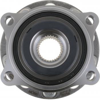 2015 Hyundai Genesis Wheel Bearing and Hub Assembly Rear BCA Bearings WE61820 image 3 of 4