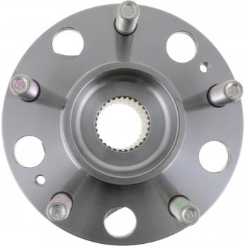 2015 Hyundai Genesis Wheel Bearing and Hub Assembly Rear BCA Bearings WE61820 image 4 of 4