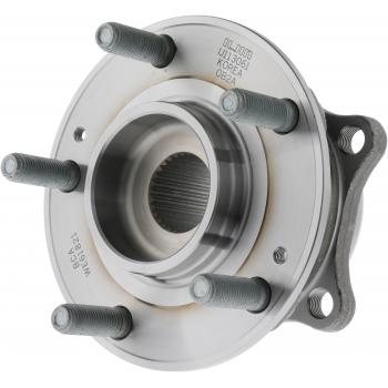 2016 Kia Optima Wheel Bearing and Hub Assembly Front BCA Bearings WE61821 image 2 of 4