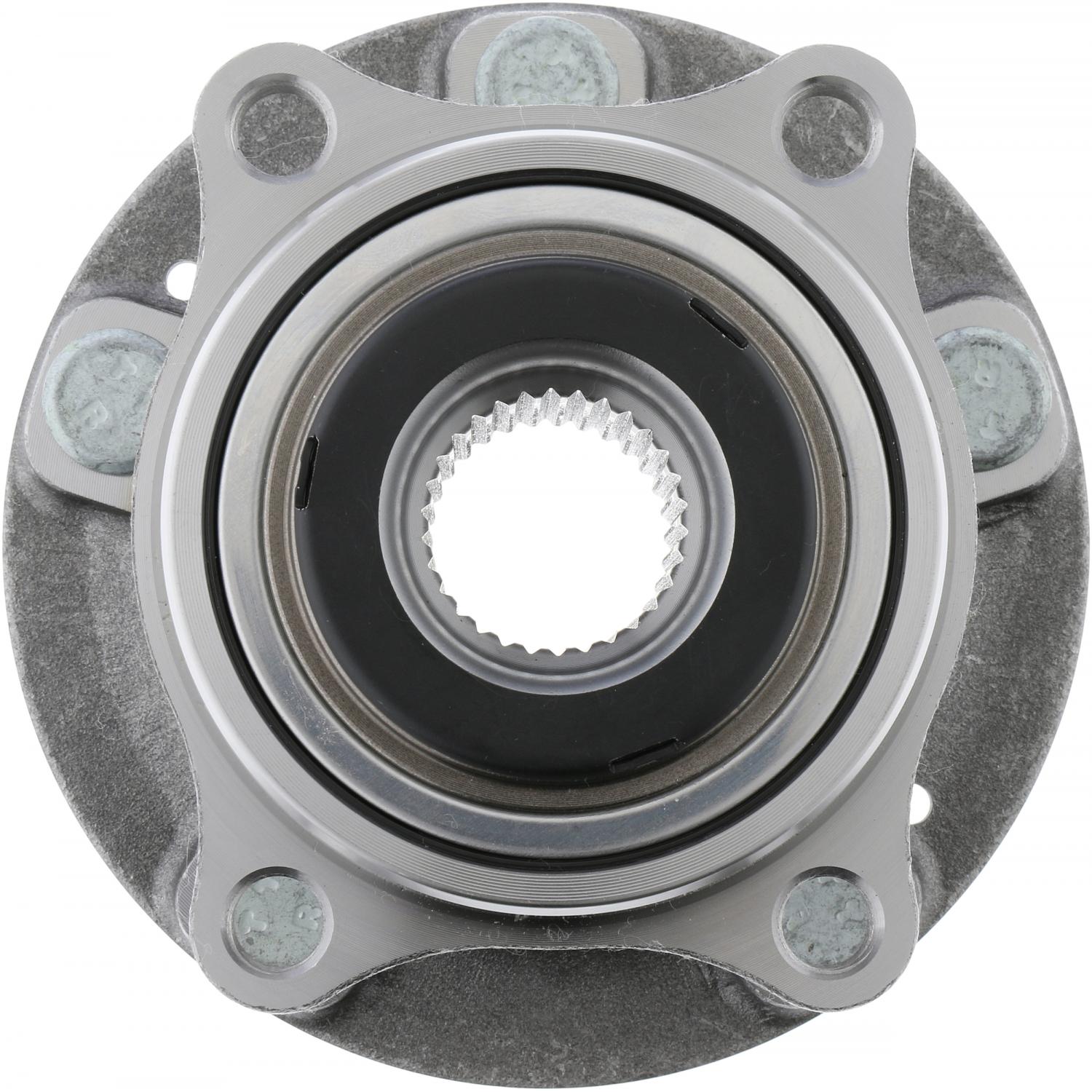 BCA Bearings WE61821 - Wheel Bearing and Hub Assembly BCA Bearings WE61821 Wheel Bearing and Hub Assembly product image 3 of 5