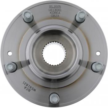 2016 Kia Optima Wheel Bearing and Hub Assembly Front BCA Bearings WE61821 image 4 of 4