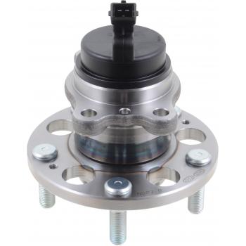 2016 Kia Optima Wheel Bearing and Hub Assembly Rear BCA Bearings WE61822 image 1 of 4