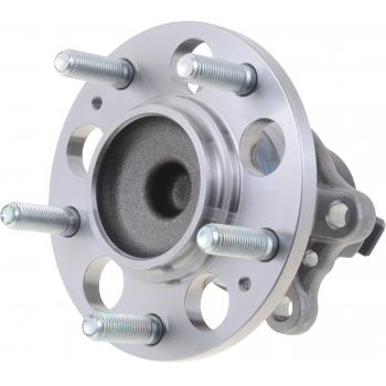 2016 Kia Optima Wheel Bearing and Hub Assembly Rear BCA Bearings WE61822 image 2 of 4