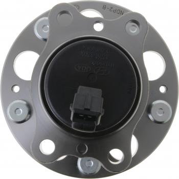 2016 Kia Optima Wheel Bearing and Hub Assembly Rear BCA Bearings WE61822 image 3 of 4