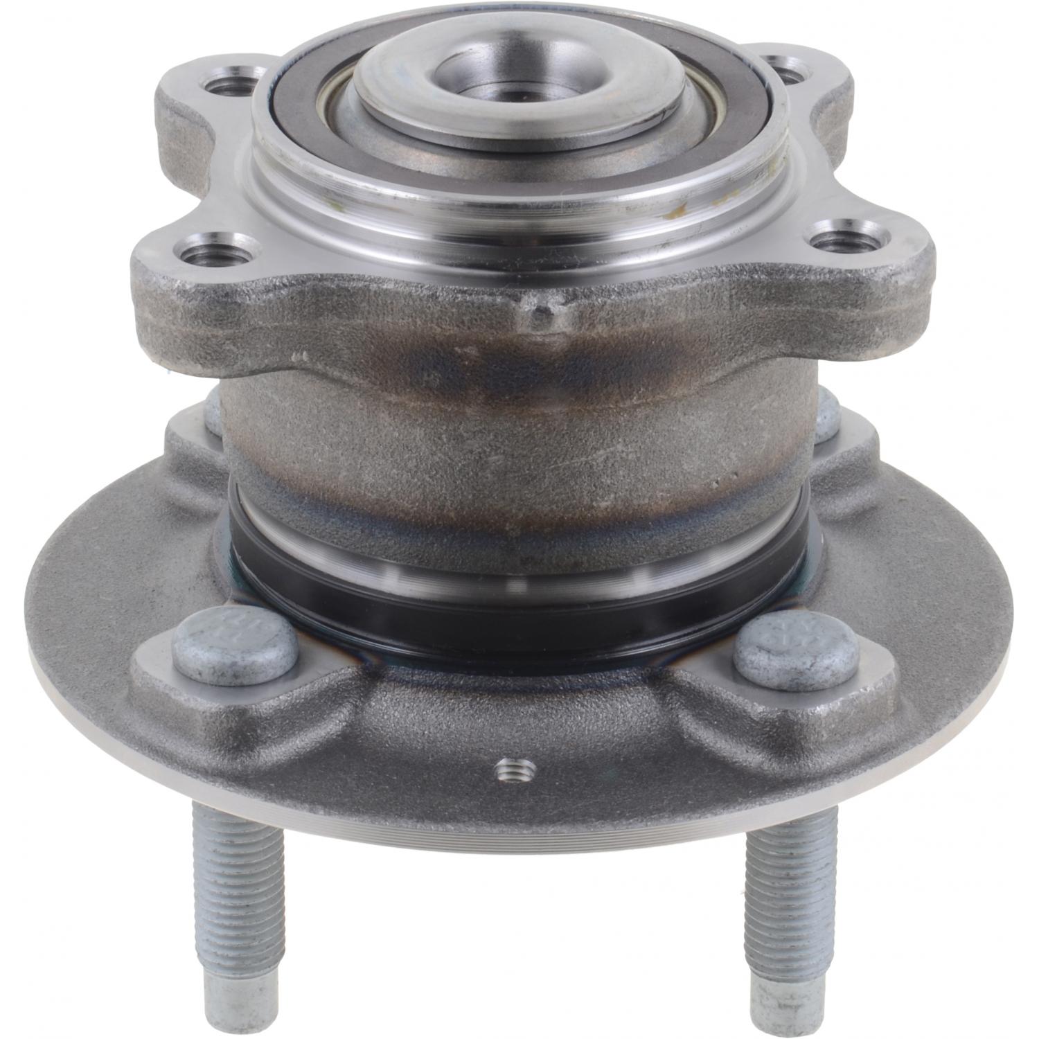 BCA Bearings WE61823 - Wheel Bearing and Hub Assembly BCA Bearings WE61823 Wheel Bearing and Hub Assembly product image 1 of 5