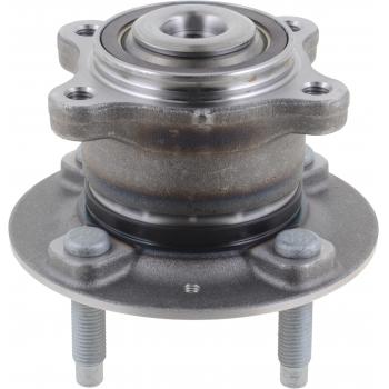 2014 Chevrolet Spark EV Wheel Bearing and Hub Assembly