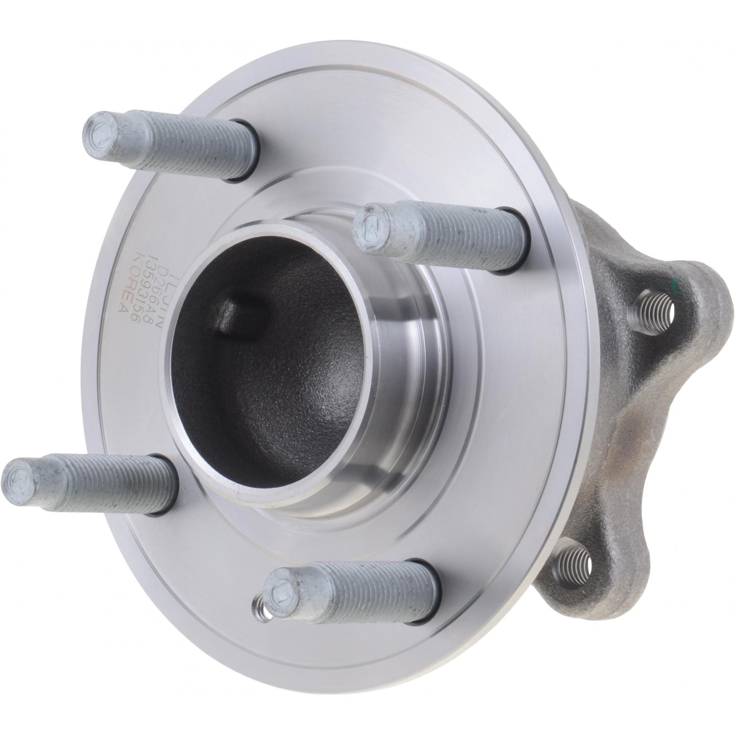 BCA Bearings WE61823 - Wheel Bearing and Hub Assembly BCA Bearings WE61823 Wheel Bearing and Hub Assembly product image 2 of 5