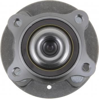 2014 Chevrolet Spark EV Wheel Bearing and Hub Assembly Rear BCA Bearings WE61823 image 3 of 4