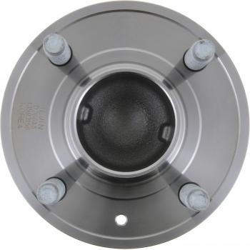 2014 Chevrolet Spark EV Wheel Bearing and Hub Assembly Rear BCA Bearings WE61823 image 4 of 4