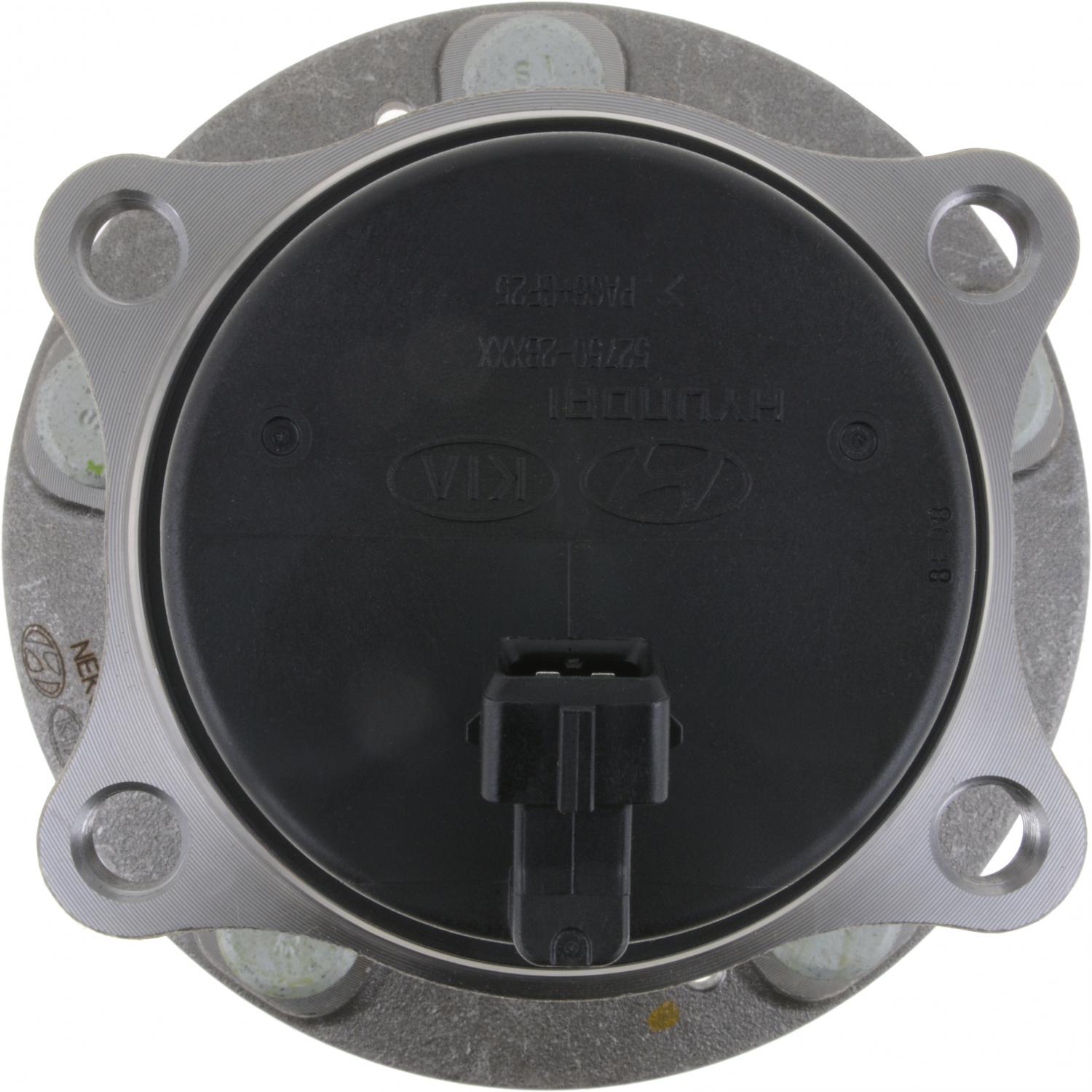 BCA Bearings WE61824 - Wheel Bearing and Hub Assembly BCA Bearings WE61824 Wheel Bearing and Hub Assembly product image 3 of 5
