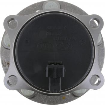 2015 Kia Sedona Wheel Bearing and Hub Assembly Rear BCA Bearings WE61824 image 3 of 4