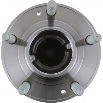 2015 Kia Sedona Wheel Bearing and Hub Assembly Rear BCA Bearings WE61824 image 4 of 4
