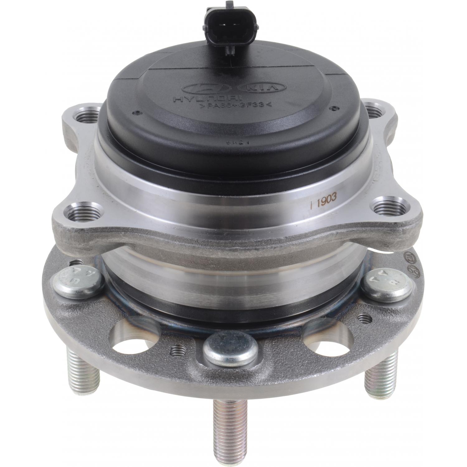 BCA Bearings WE61825 - Wheel Bearing and Hub Assembly BCA Bearings WE61825 Wheel Bearing and Hub Assembly product image 1 of 4