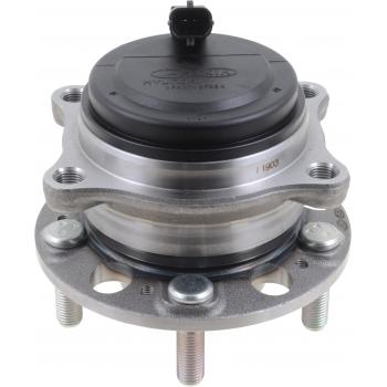 2017 Kia Sedona Wheel Bearing and Hub Assembly Front BCA Bearings WE61825 image 1 of 4