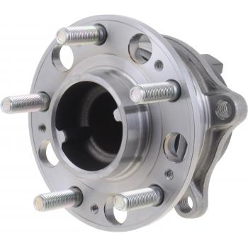 2017 Kia Sedona Wheel Bearing and Hub Assembly Front BCA Bearings WE61825 image 2 of 4