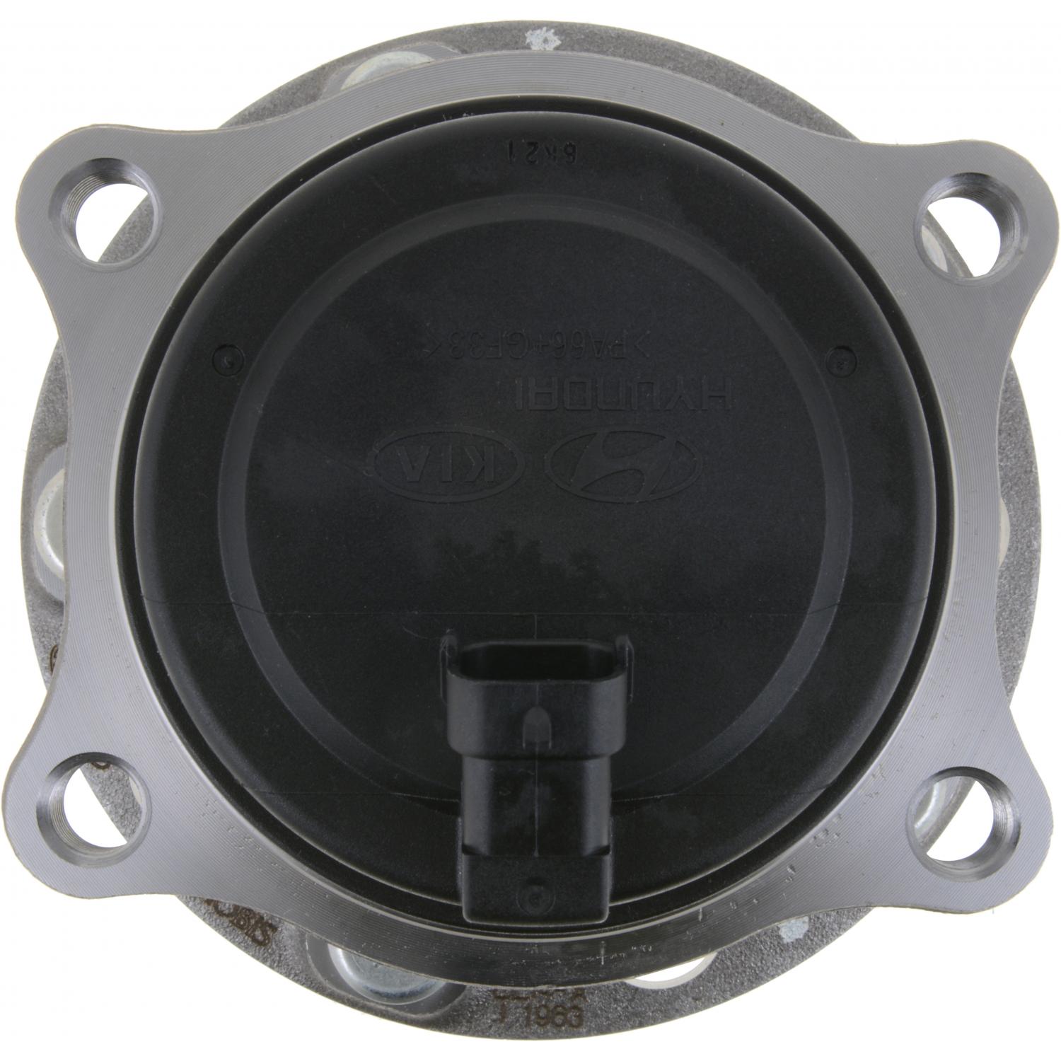 BCA Bearings WE61825 - Wheel Bearing and Hub Assembly BCA Bearings WE61825 Wheel Bearing and Hub Assembly product image 3 of 4