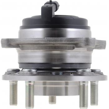 2017 Kia Sedona Wheel Bearing and Hub Assembly Front BCA Bearings WE61825 image 4 of 4