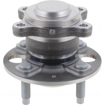2016 Chevrolet Spark Wheel Bearing and Hub Assembly